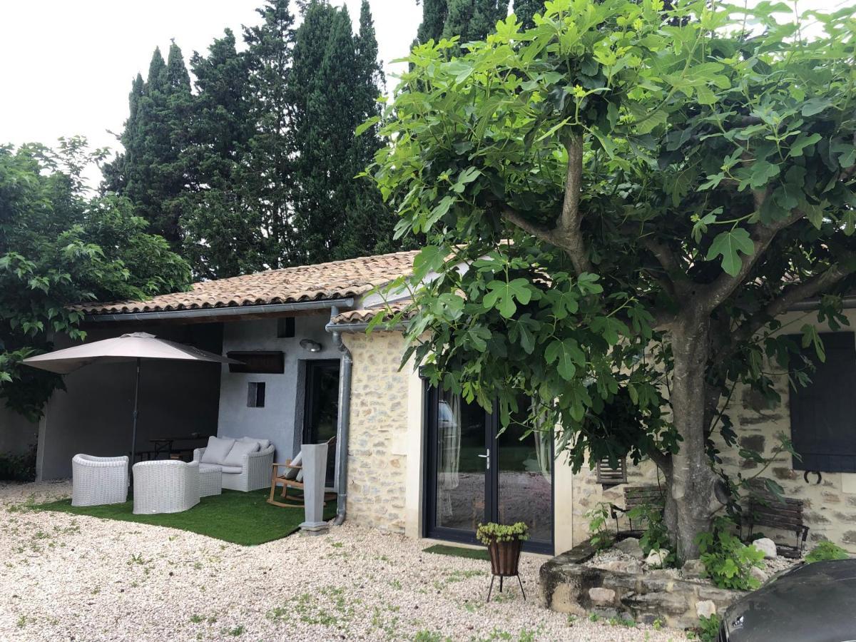 Vila La Grange De Marie Valaurie Exteriér fotografie